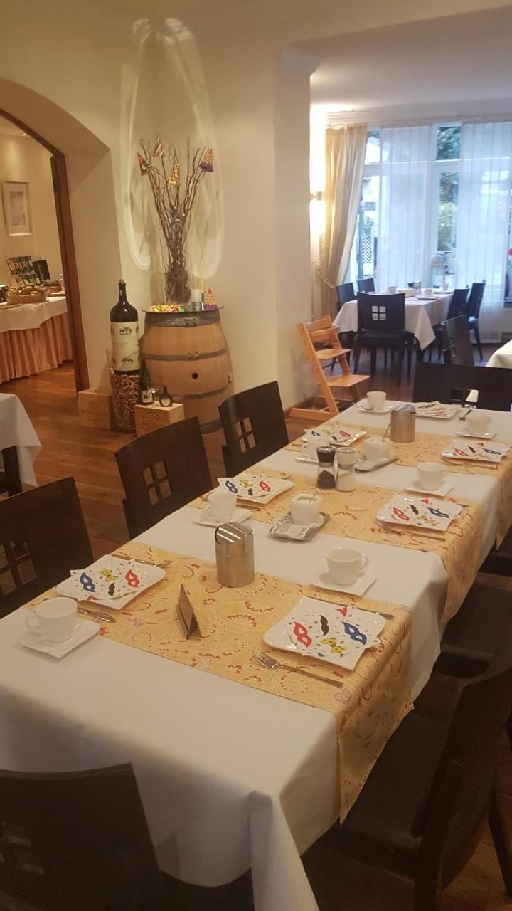 Hotel Restaurant Rothkopf Ойскирхен Экстерьер фото