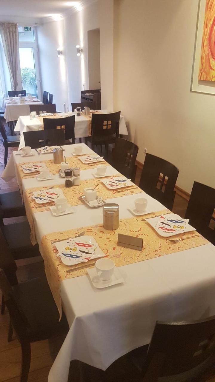 Hotel Restaurant Rothkopf Ойскирхен Экстерьер фото